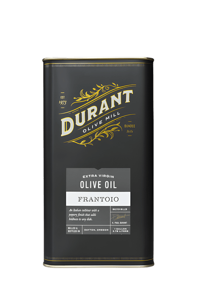 Frantoio Extra Virgin Olive Oil - Gallon