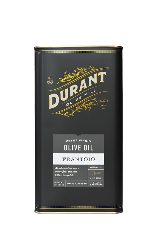 Frantoio Extra Virgin Olive Oil - Gallon