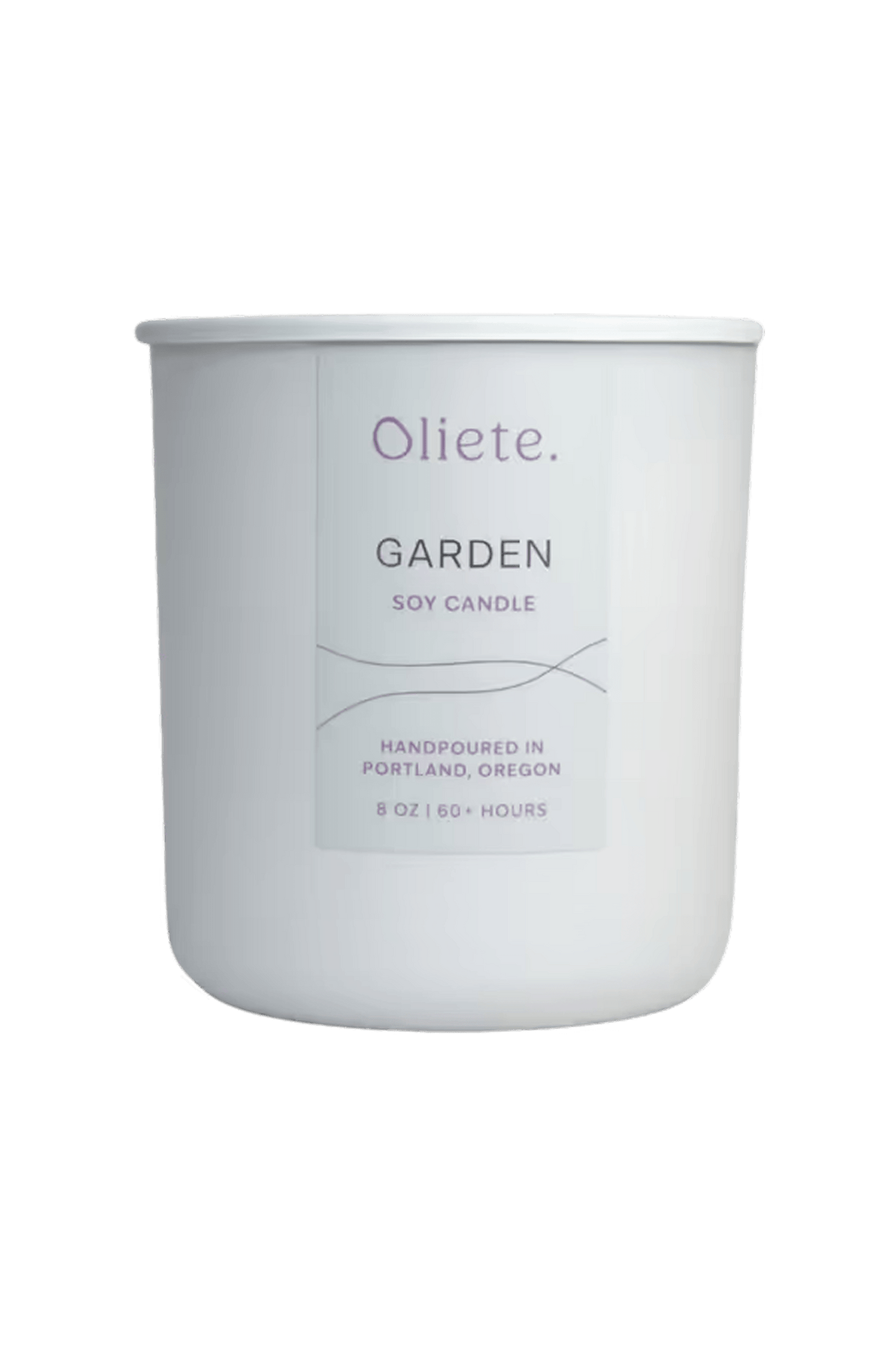 Garden Candle