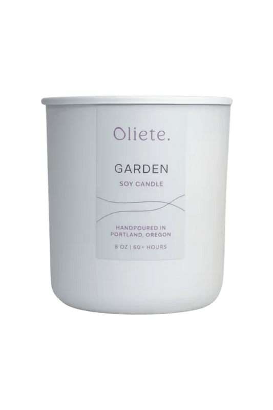 Garden Candle