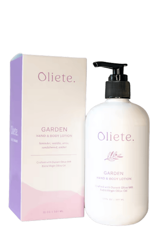 Garden Hand & Body Lotion