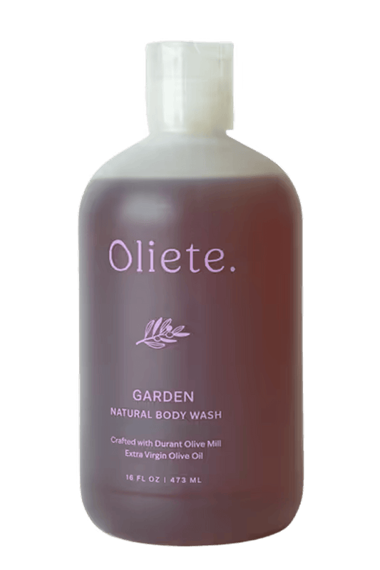 Garden Natural Body Wash