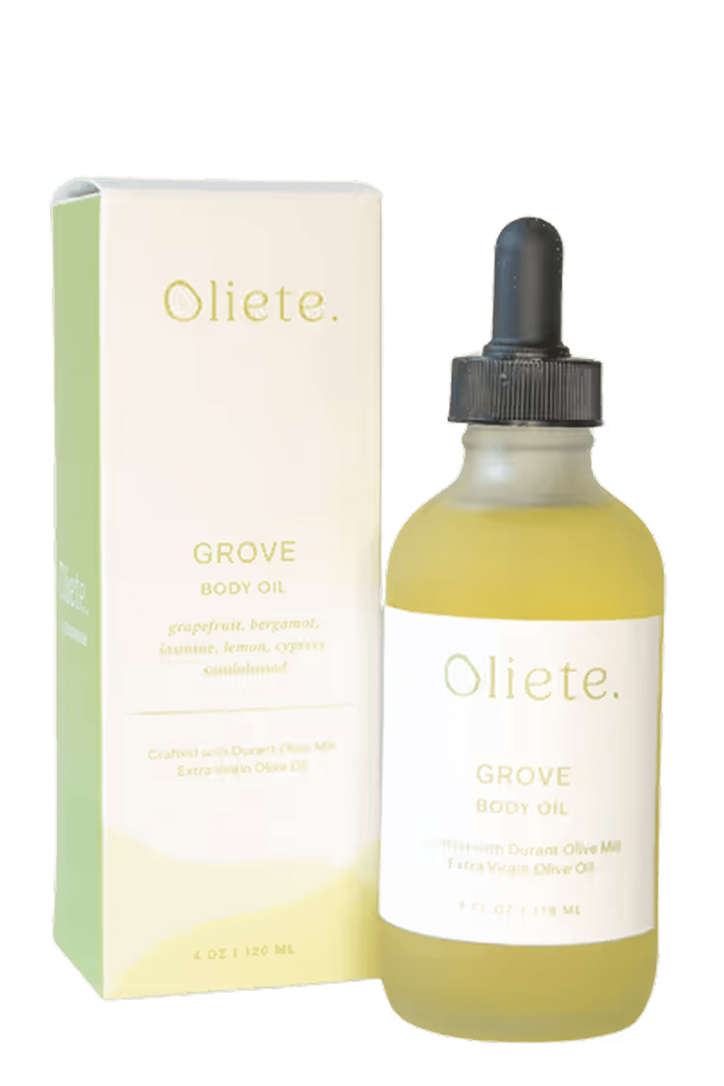 Grove Body Oil