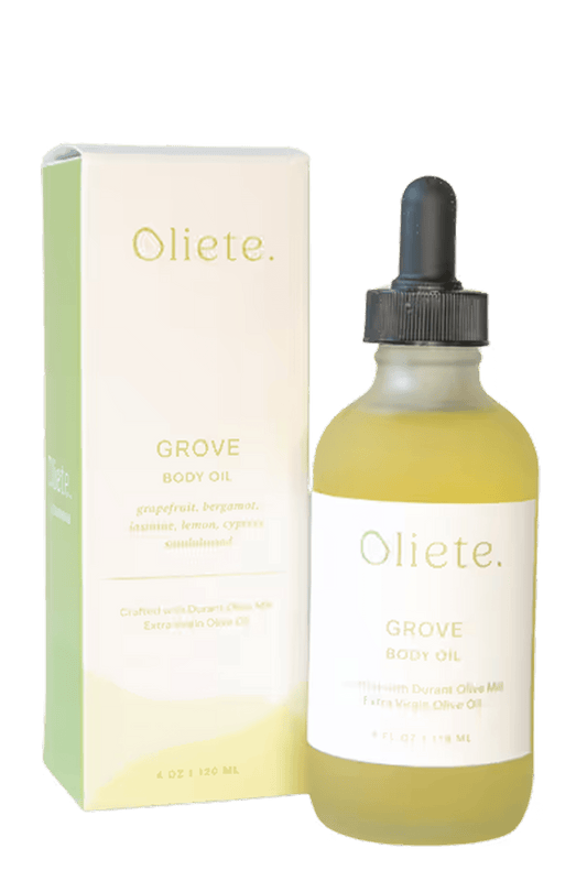 Grove Body Oil