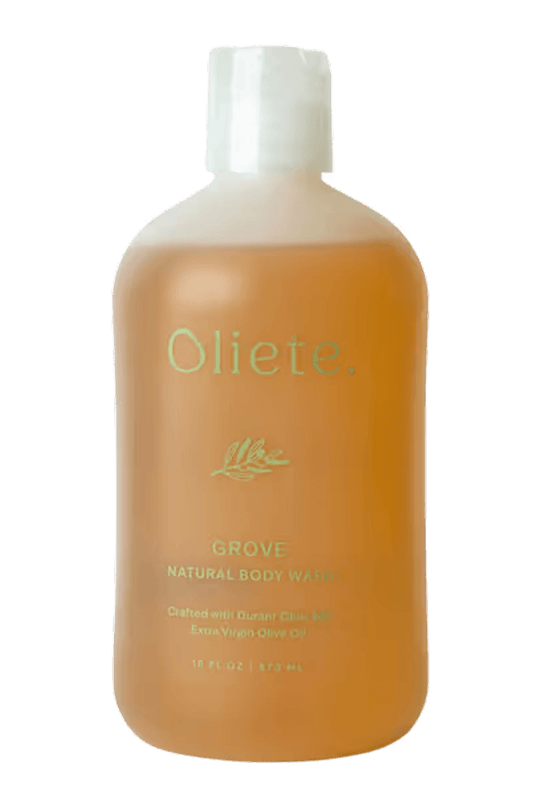 Grove Natural Body Wash
