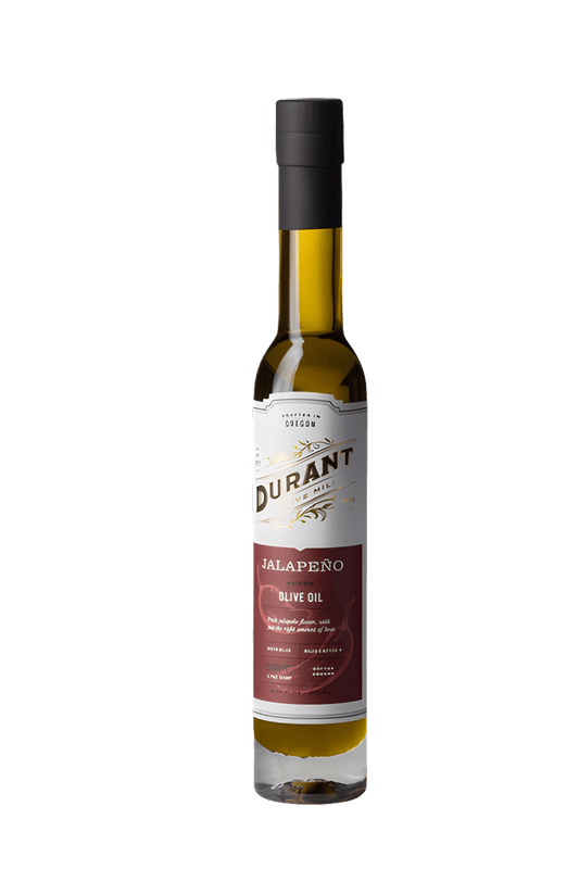 Jalapeño Fused Olive Oil