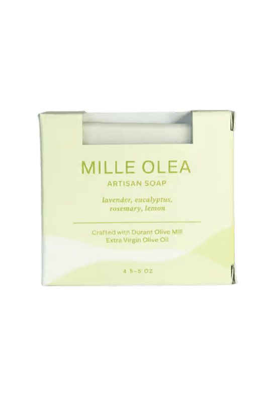 Mille Olea Soap