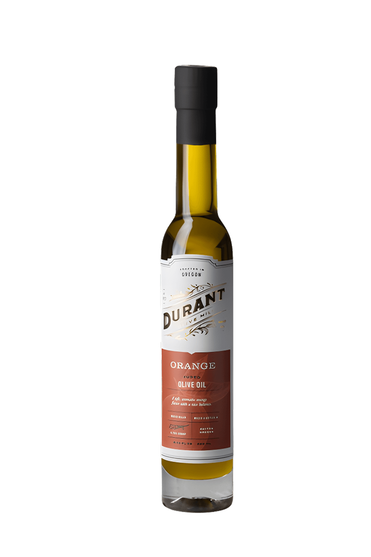 Orange Fused Olive Oil