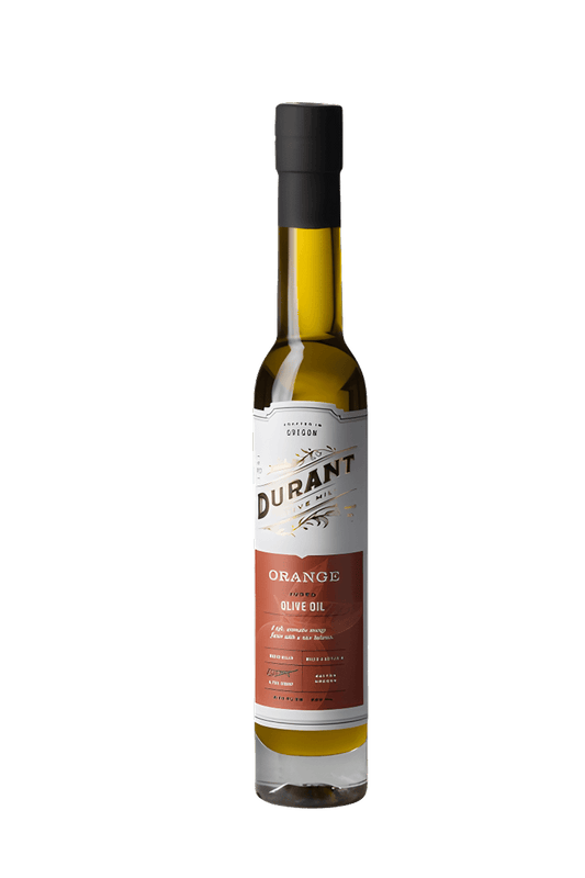 Orange Fused Olive Oil