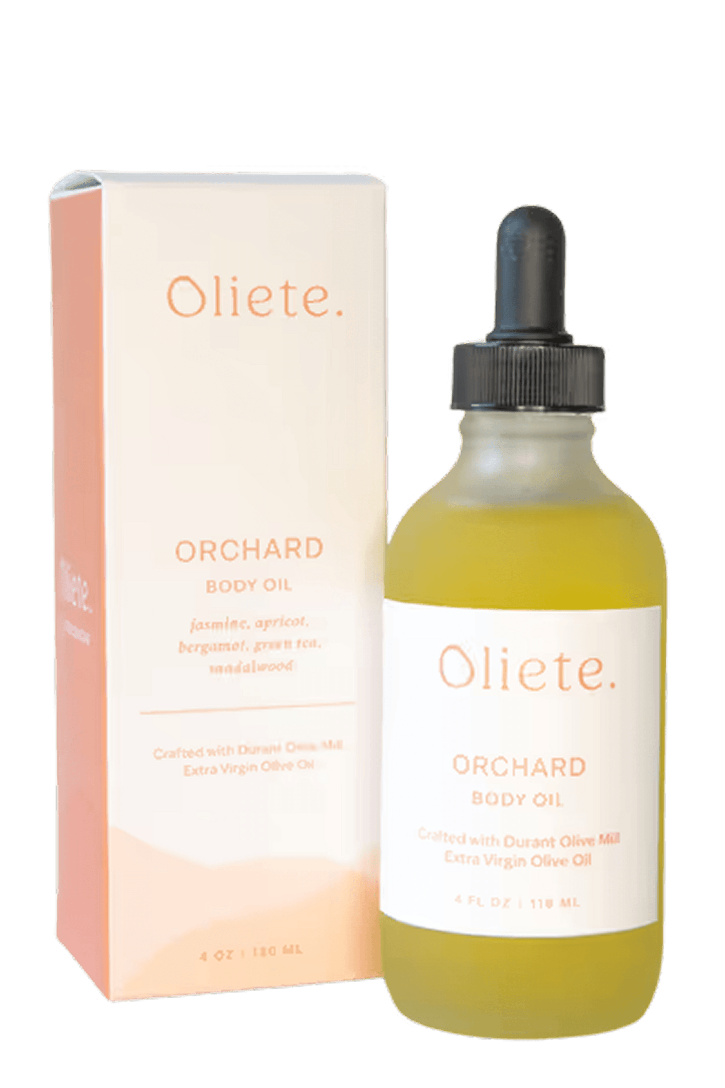 Orchard Body Oil