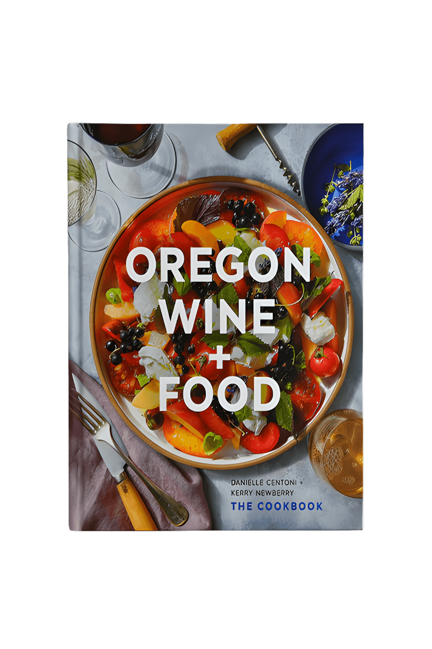 Oregon Food + Wine
