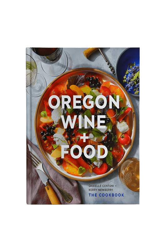 Oregon Food + Wine