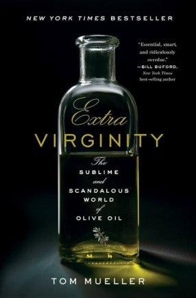 Extra Virginity Book