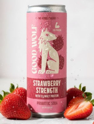 Good Wolf Strawberry