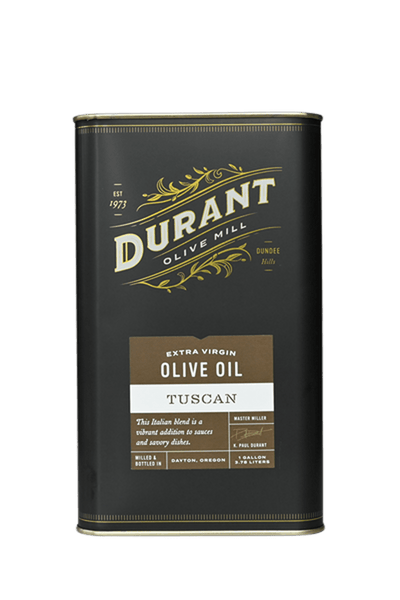Tuscan Extra Virgin Olive Oil - Gallon