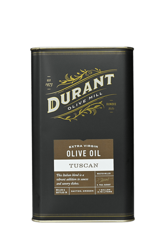 Tuscan Extra Virgin Olive Oil - Gallon