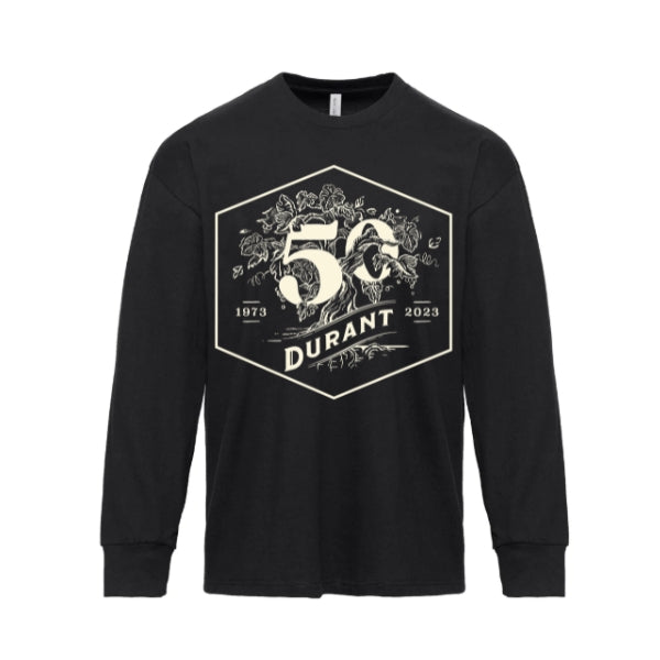 Durant T Shirt - 50th Anniversary
