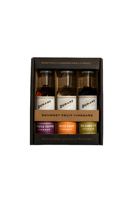 Vinegar Trio Box - Classic