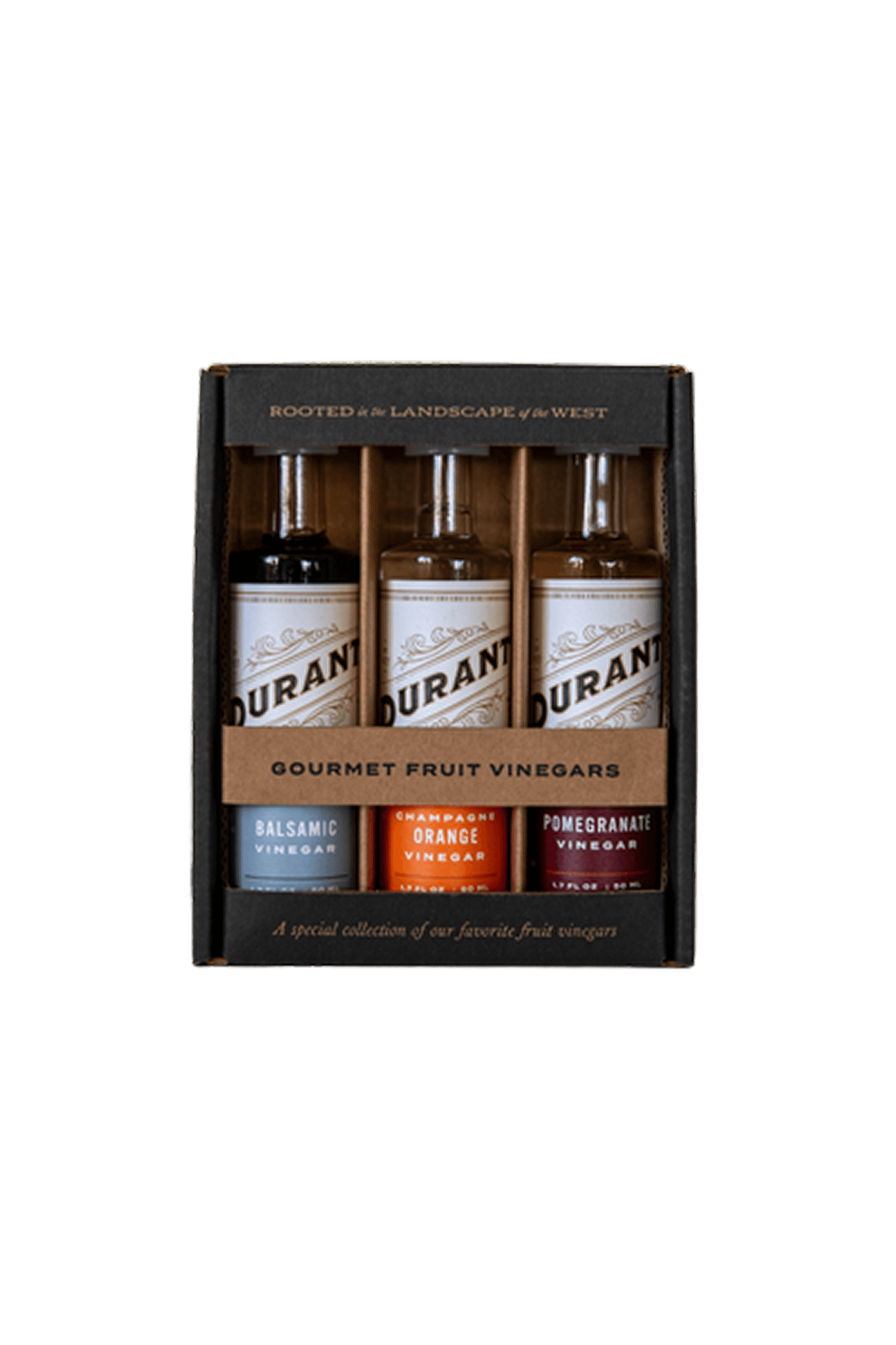 Vinegar Trio Box - Summer Fruit