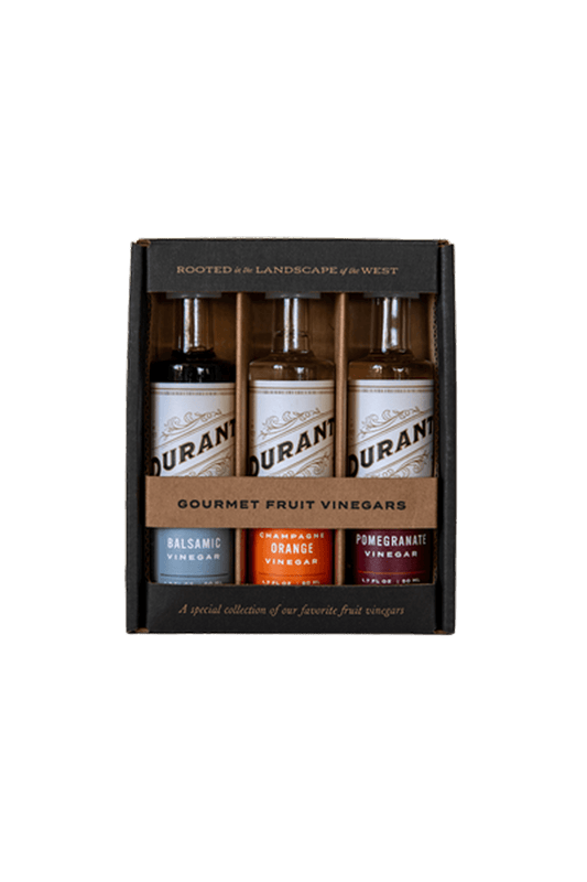 Vinegar Trio Box - Summer Fruit