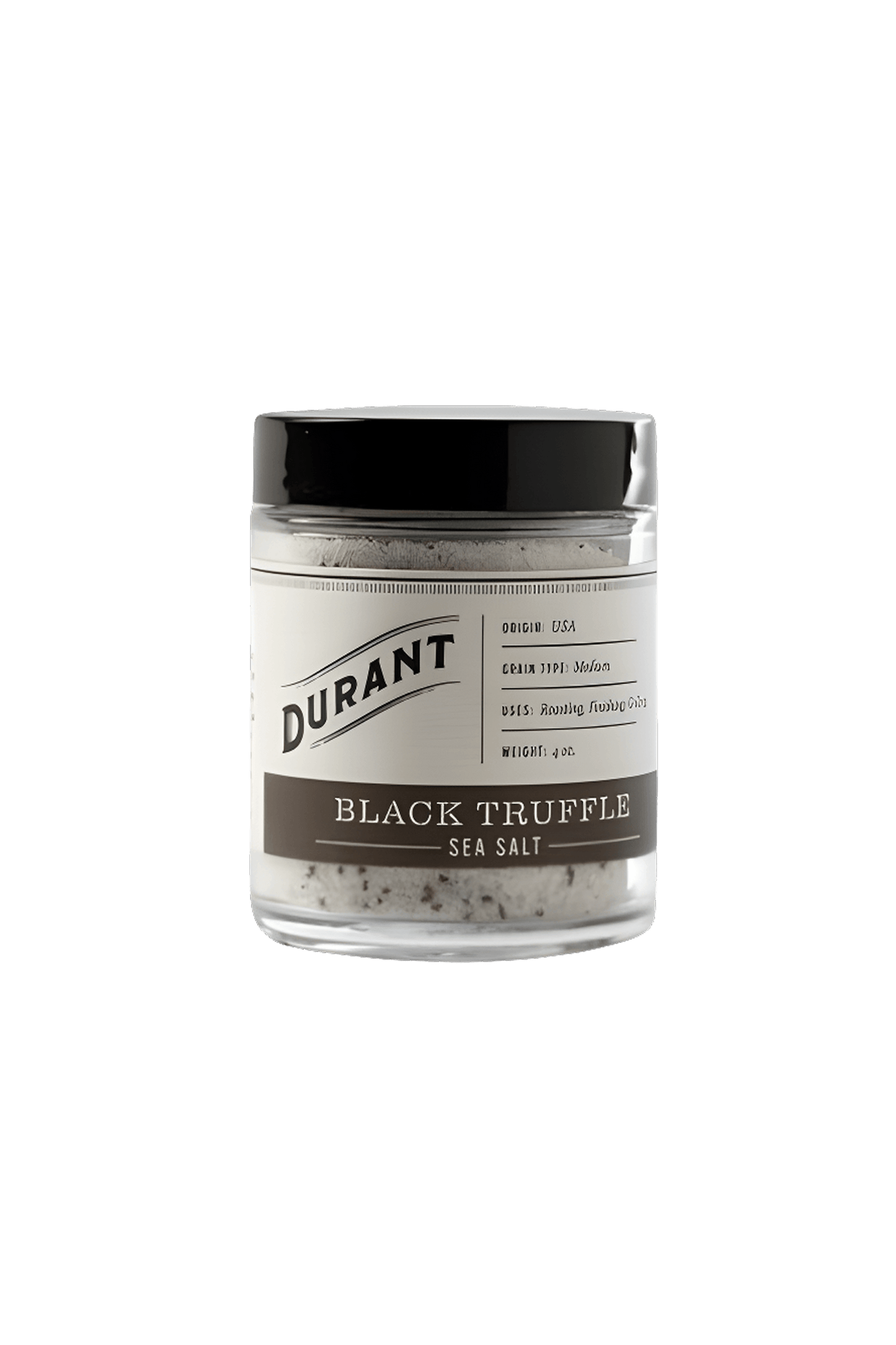 Black Truffle Salt