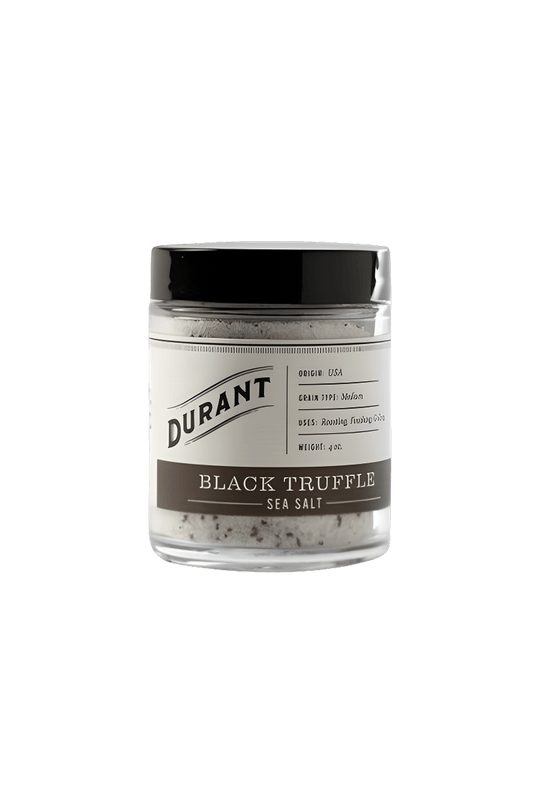 Black Truffle Salt