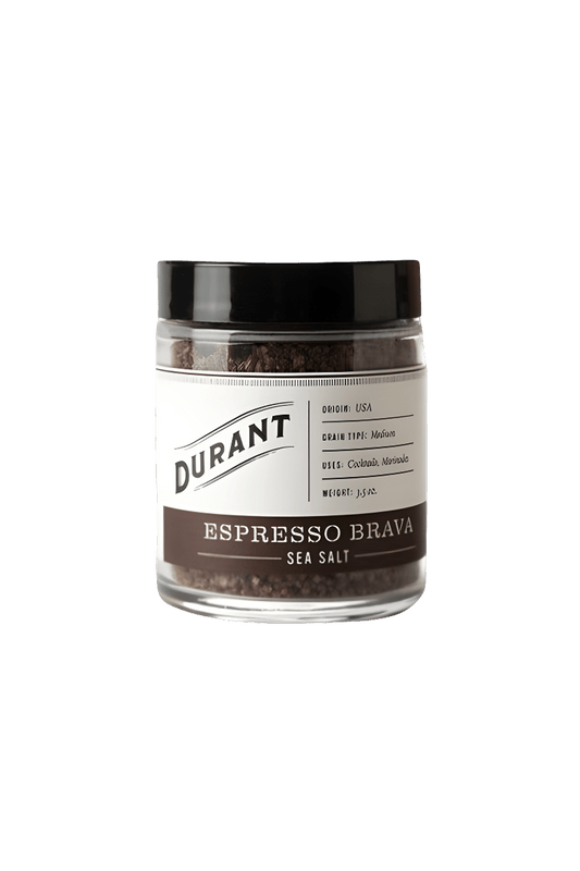 Espresso Brava Sea Salt