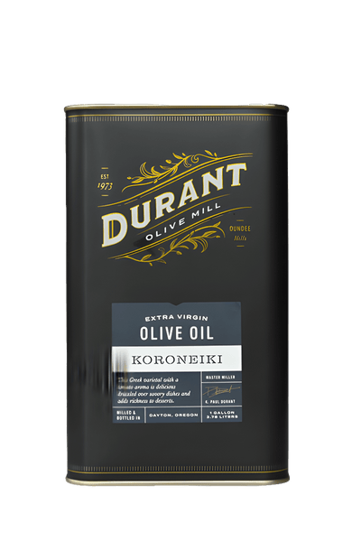 Koroneiki Extra Virgin Olive Oil - Gallon
