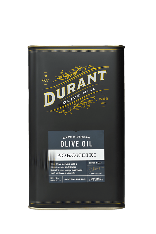Koroneiki Extra Virgin Olive Oil - Gallon