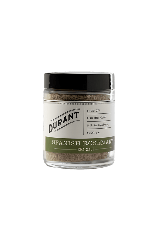 Spanish Rosemary Sea Salt