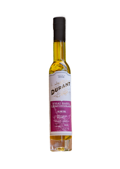Thai Basil Lemongrass Fused Olive Oil