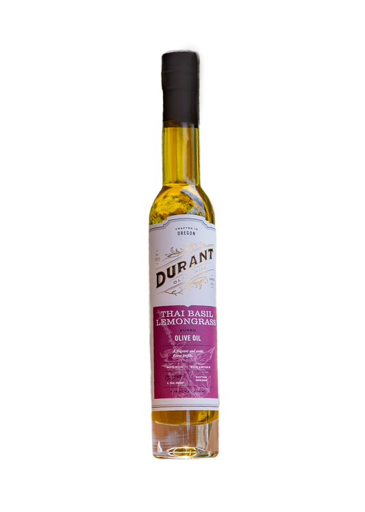 Thai Basil Lemongrass Fused Olive Oil
