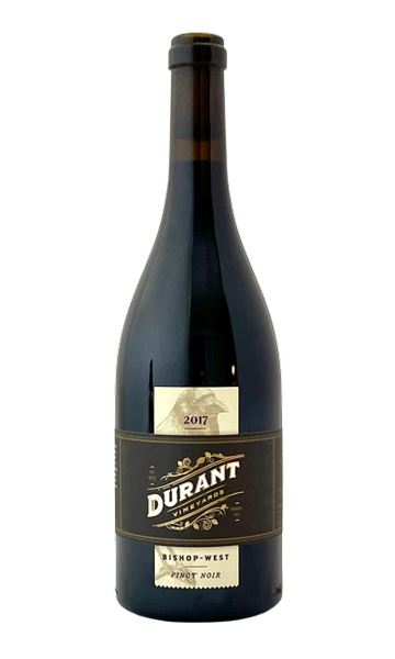 2017 Bishop West Pinot Noir