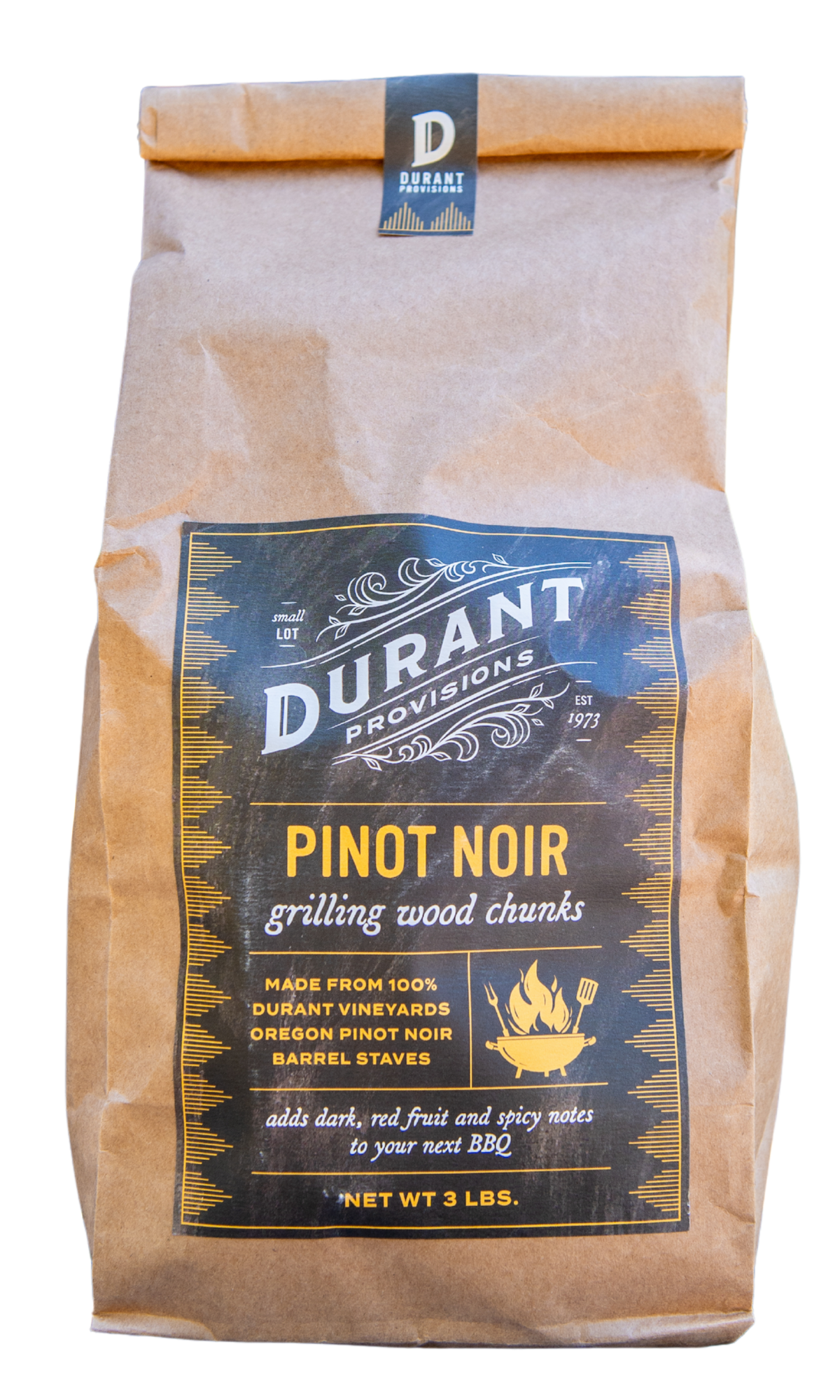 Pinot Noir Grilling Wood Chunks