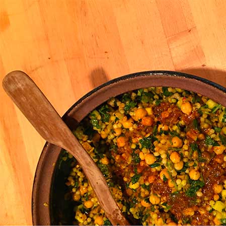 Couscous Salad recipe