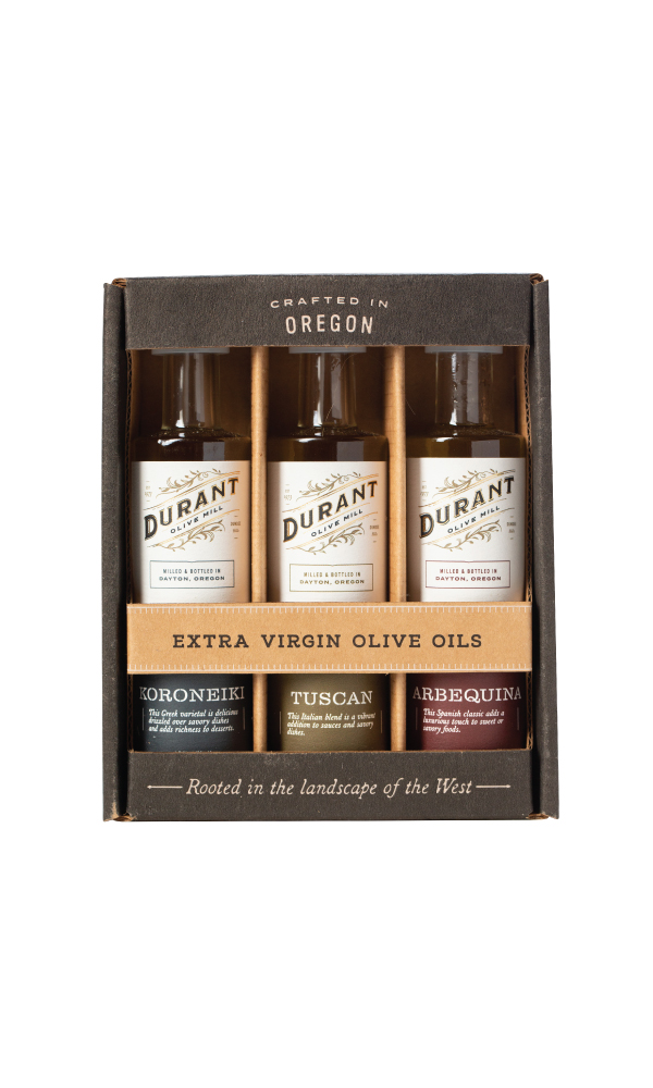 Olive Oil Trio Box