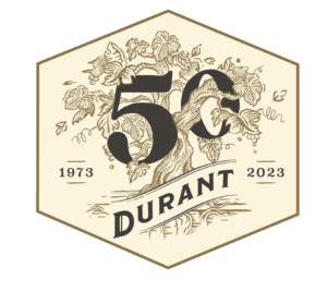 Durant_50-Year_Logo_final_cream-01