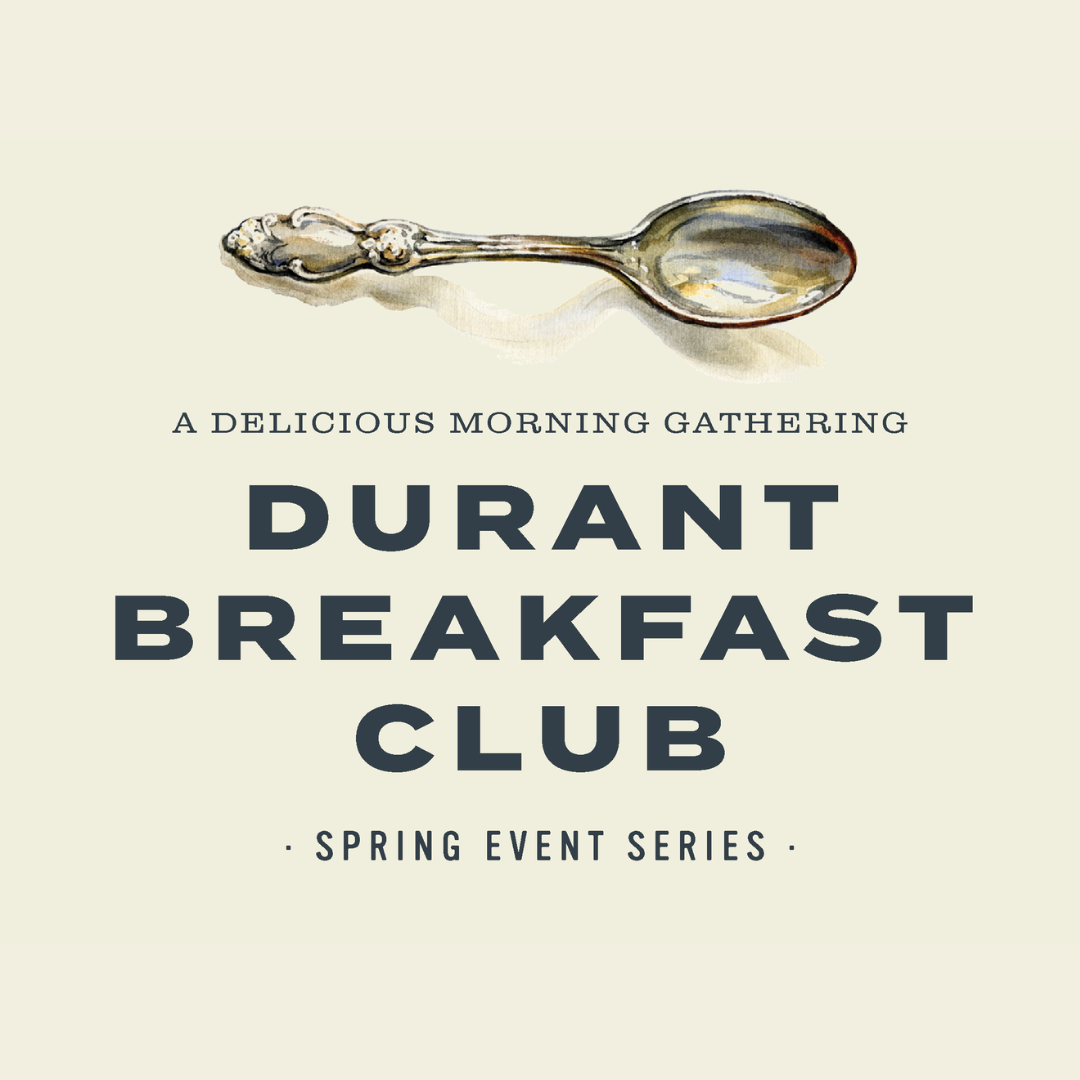 Durant Breakfast Club graphics
