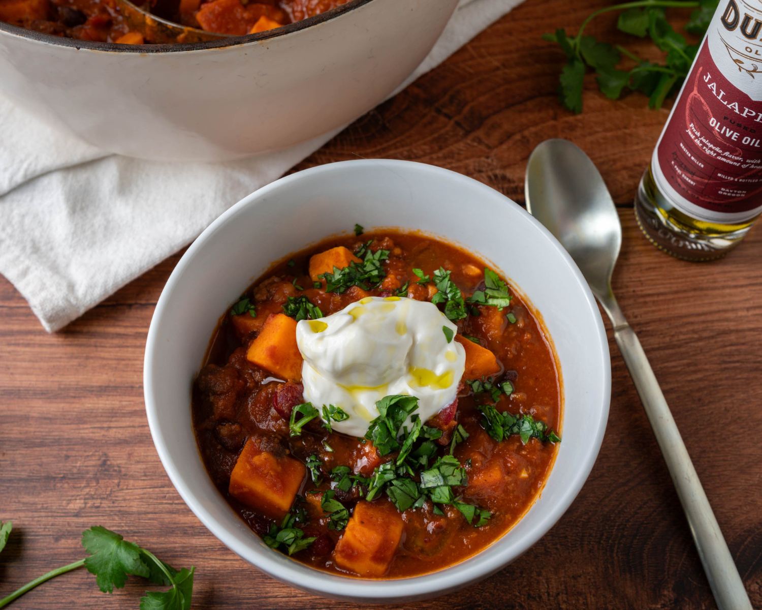Soups & Sides