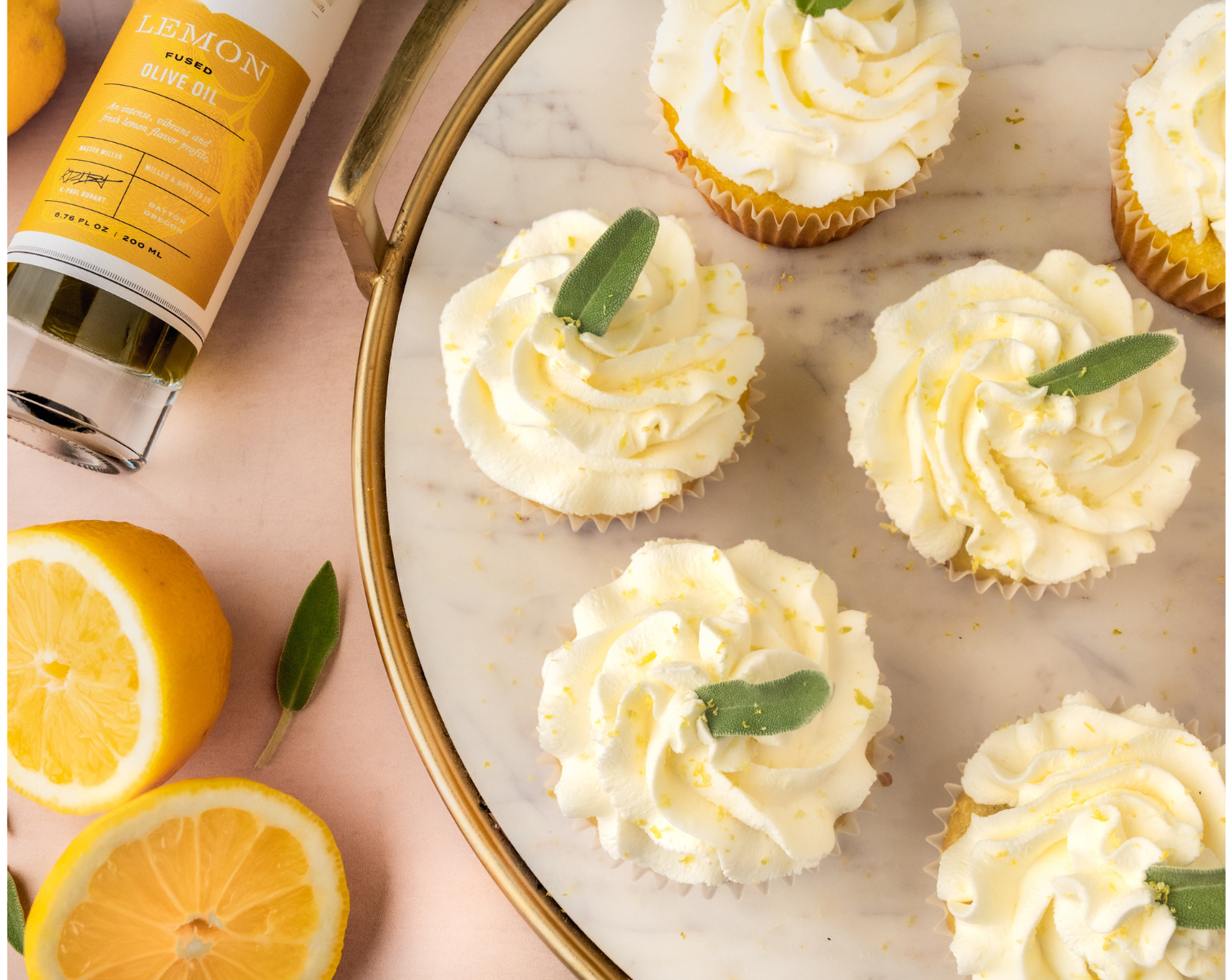 Desserts & Baked Goods