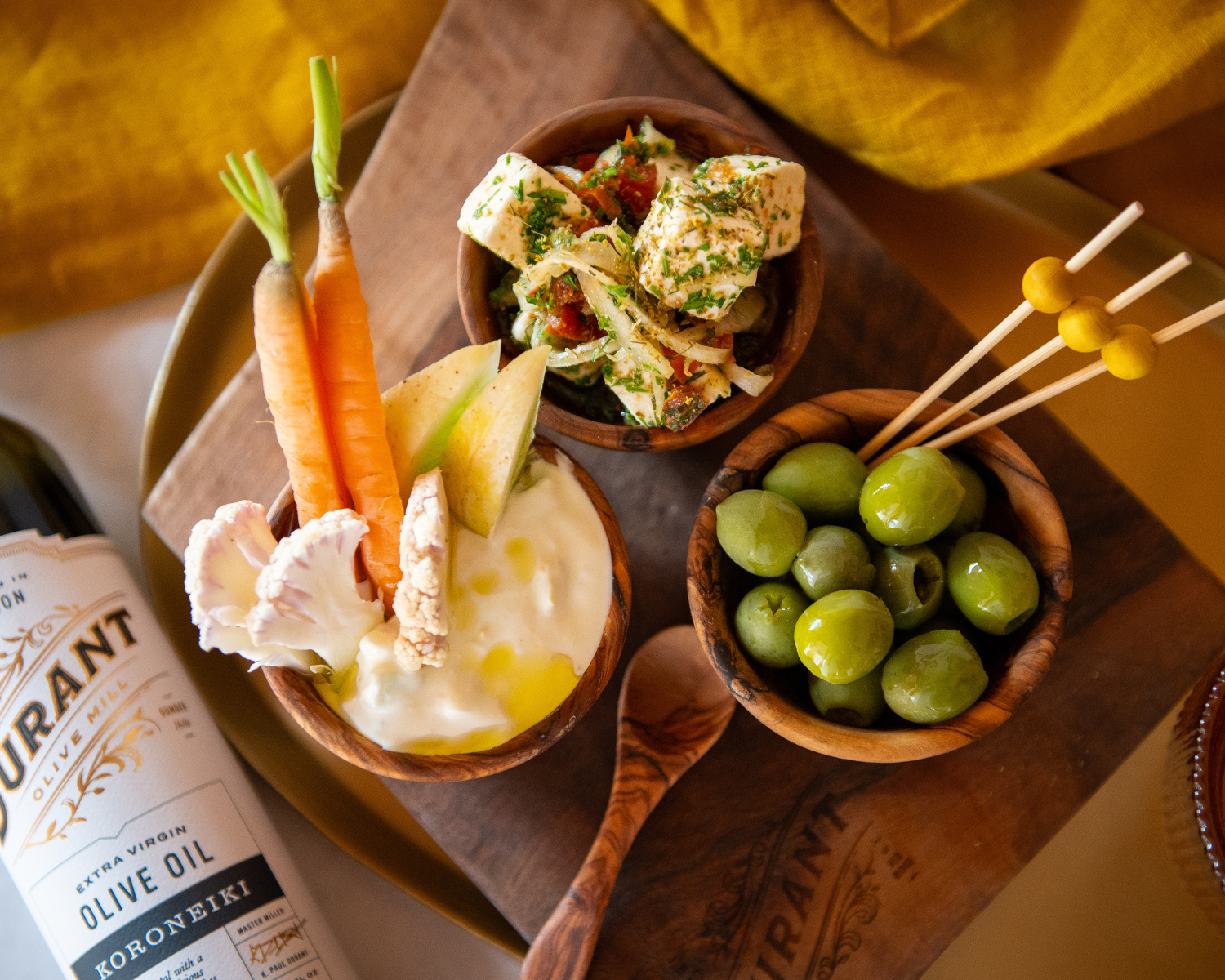 Snacks & Appetizers