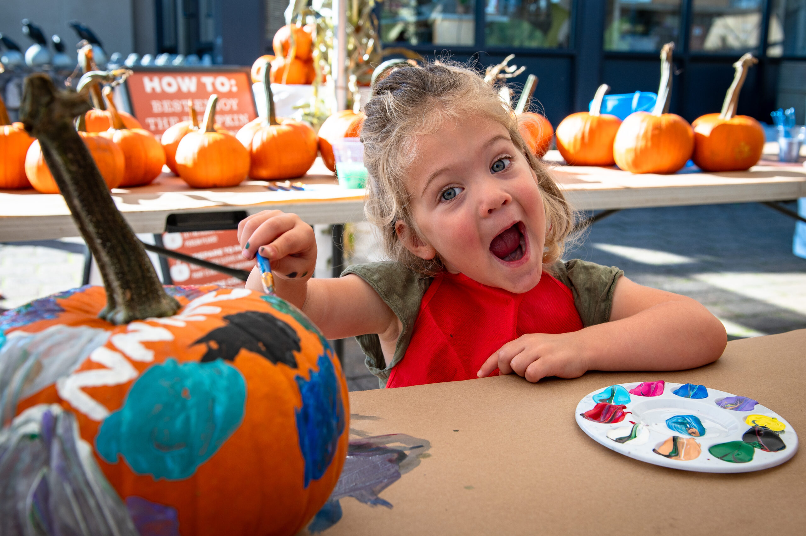 2025 Durant Pumpkin Palooza