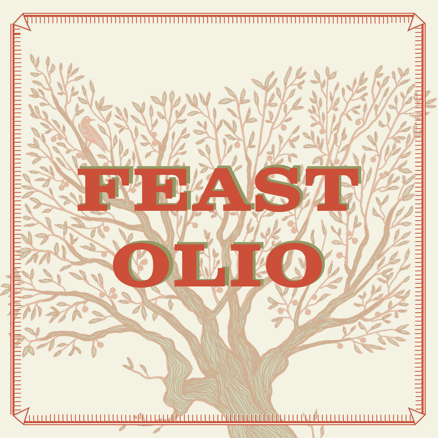 Olio Nuovo Feast Square